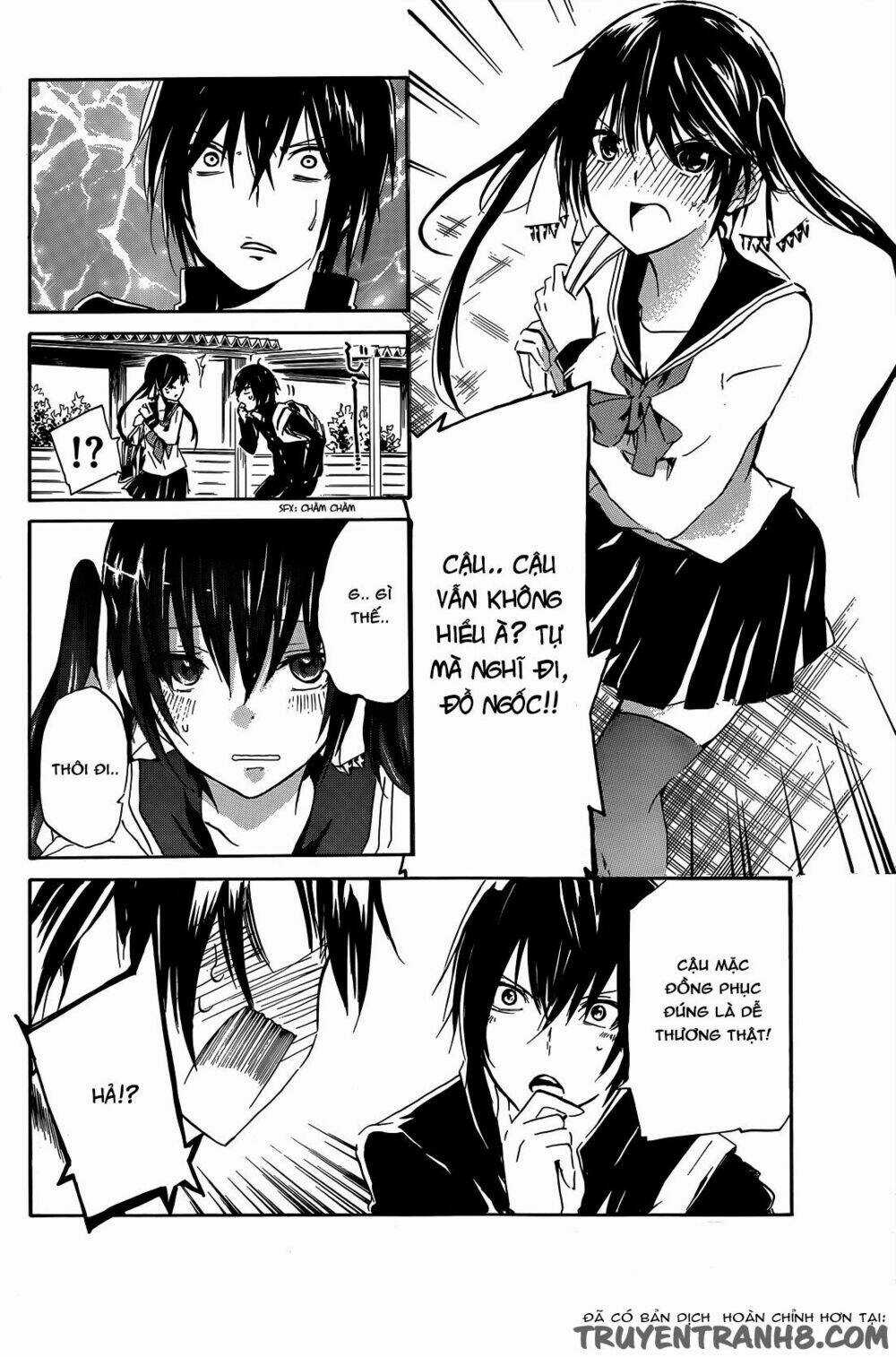 Lasboss X Hero - Chapter 10 - Trang 15