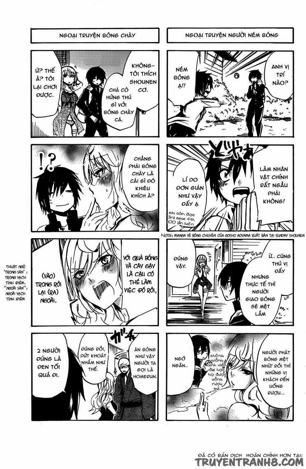 Lasboss X Hero - Chapter 10 - Trang 18