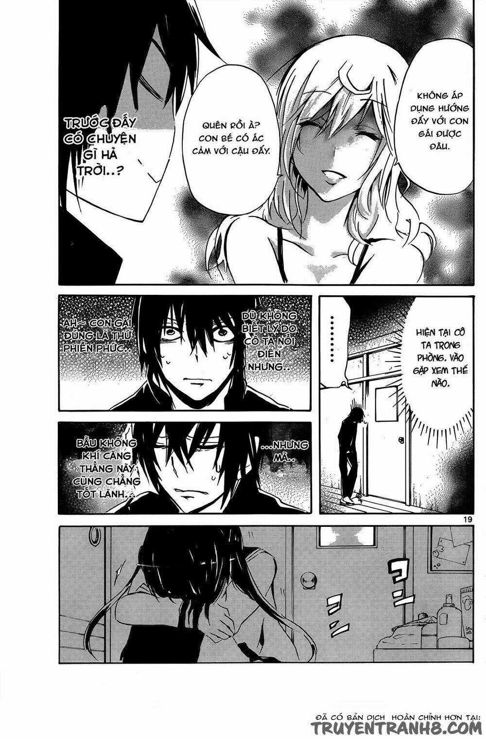 Lasboss X Hero - Chapter 10 - Trang 20