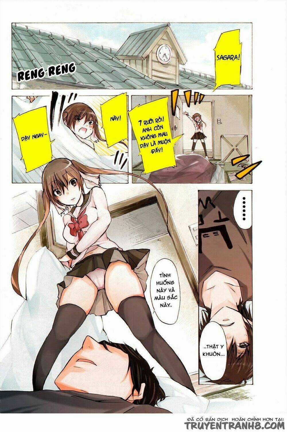 Lasboss X Hero - Chapter 10 - Trang 3