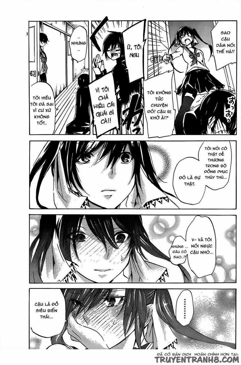 Lasboss X Hero - Chapter 10 - Trang 22