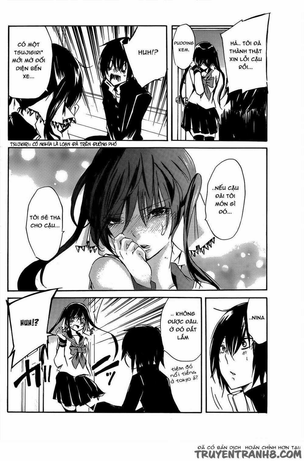 Lasboss X Hero - Chapter 10 - Trang 23