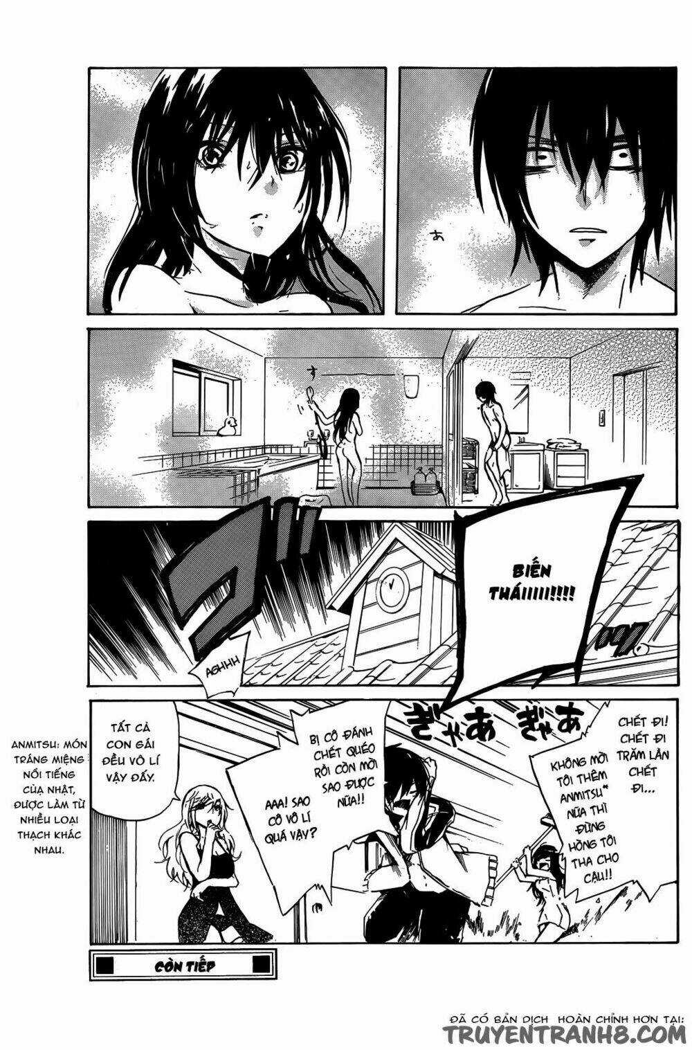 Lasboss X Hero - Chapter 10 - Trang 26