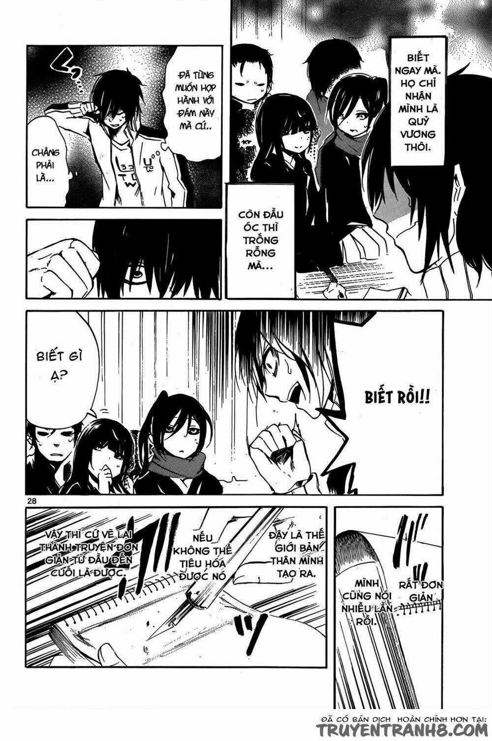 Lasboss X Hero - Chapter 10 - Trang 29