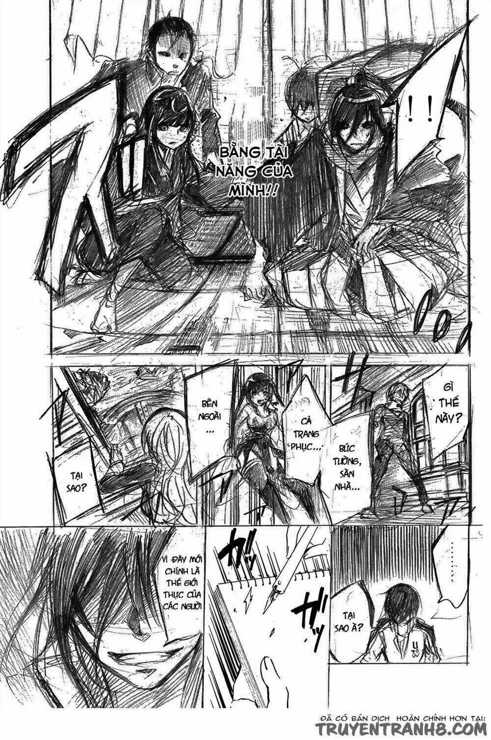 Lasboss X Hero - Chapter 10 - Trang 30