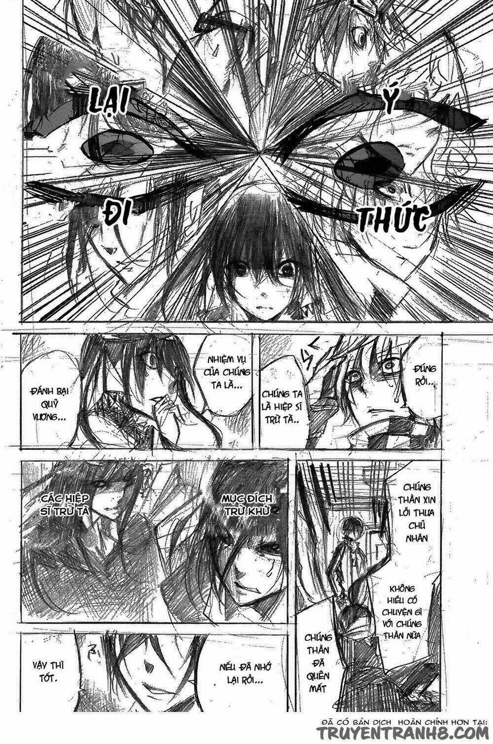 Lasboss X Hero - Chapter 10 - Trang 31