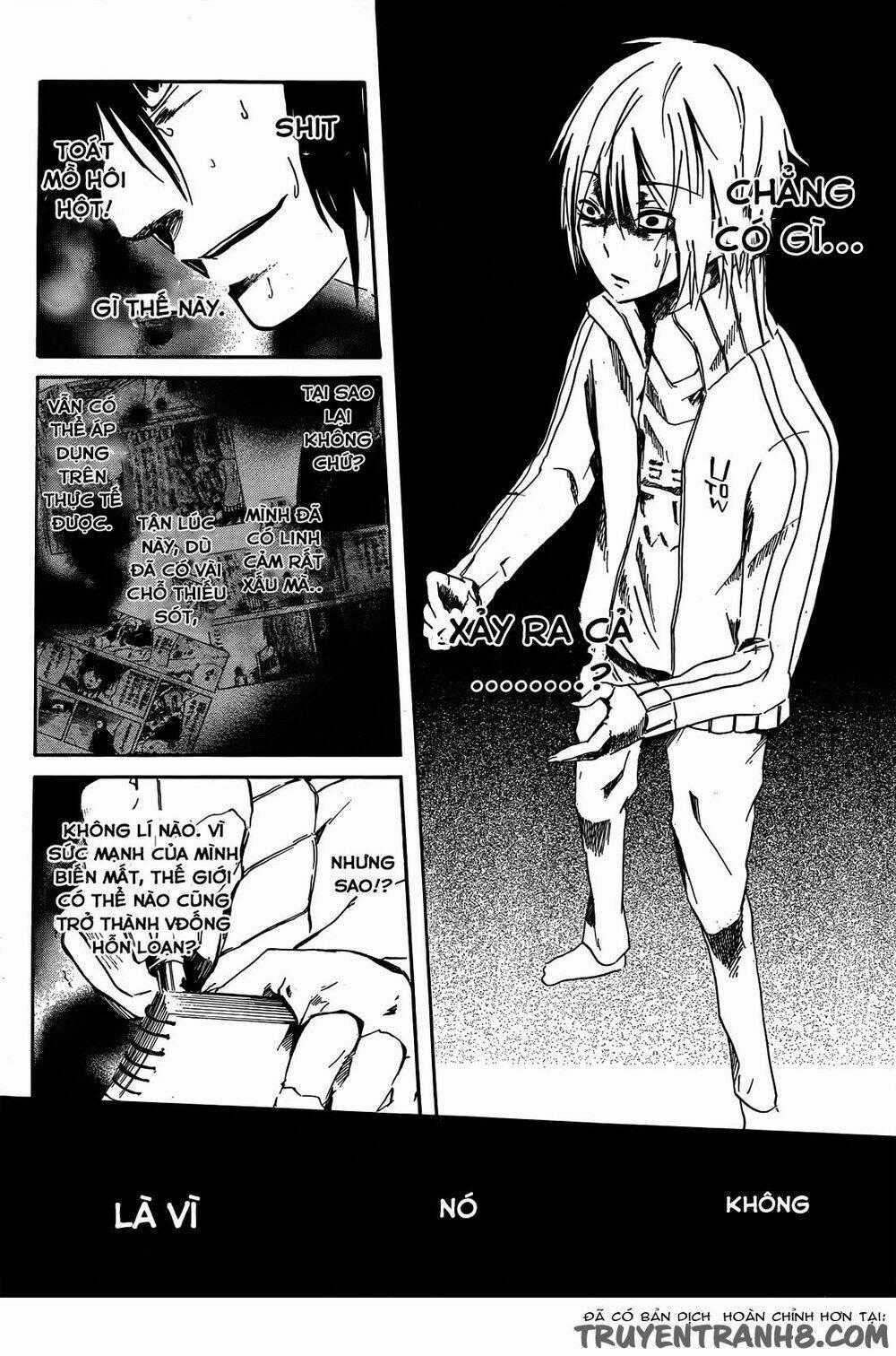 Lasboss X Hero - Chapter 10 - Trang 33