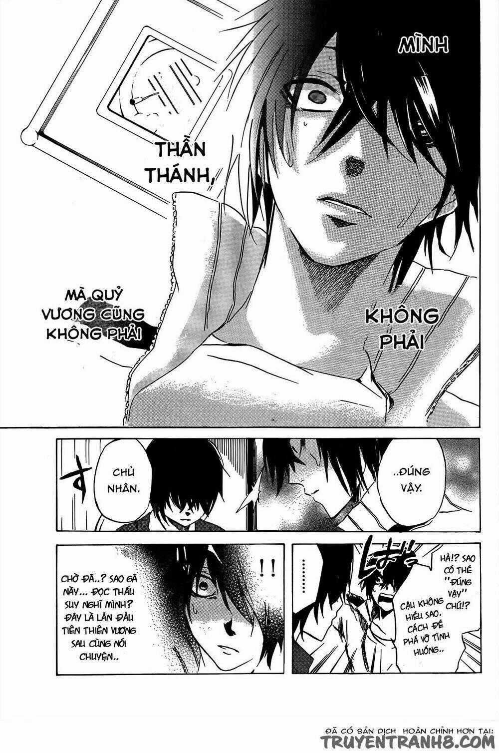 Lasboss X Hero - Chapter 10 - Trang 34