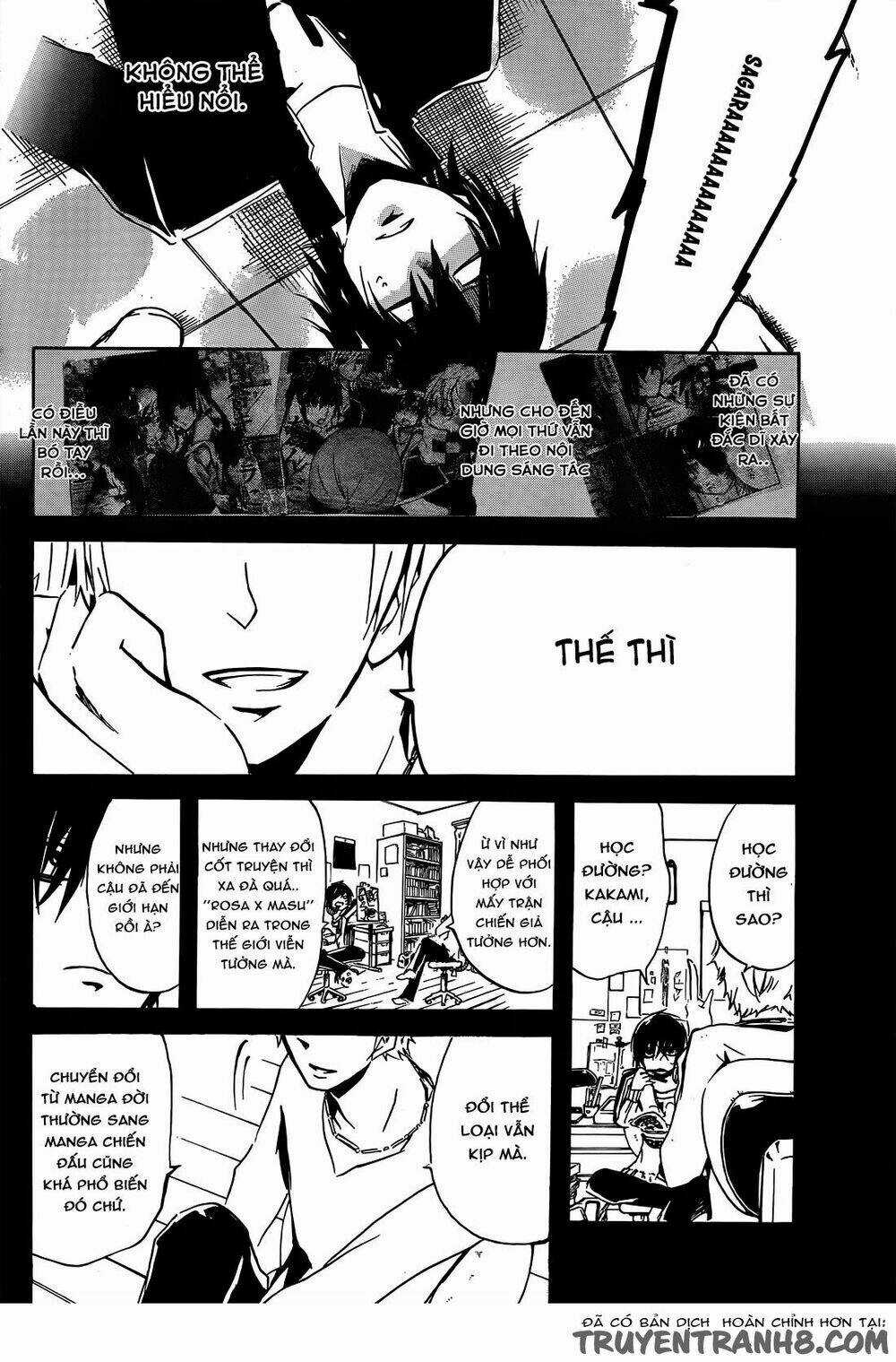 Lasboss X Hero - Chapter 10 - Trang 9