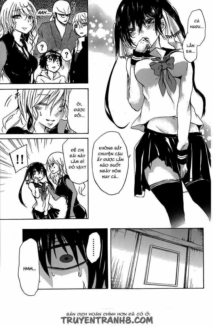 Lasboss X Hero - Chapter 11 - Trang 12