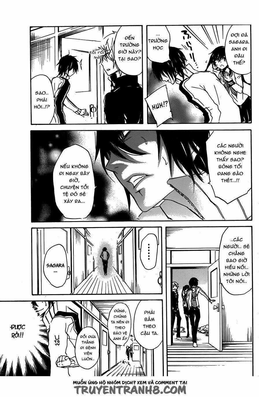 Lasboss X Hero - Chapter 11 - Trang 16