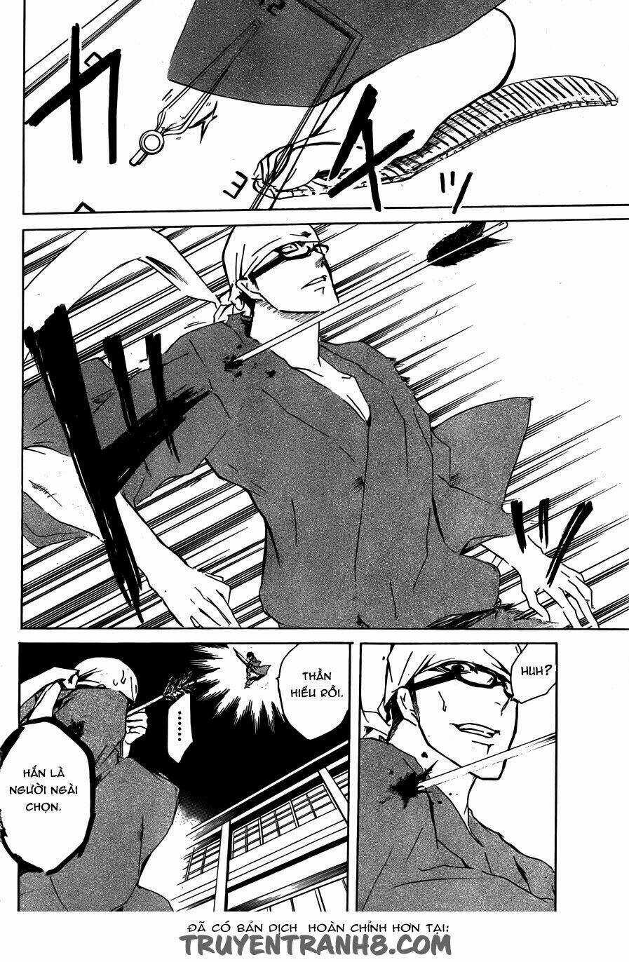 Lasboss X Hero - Chapter 11 - Trang 18