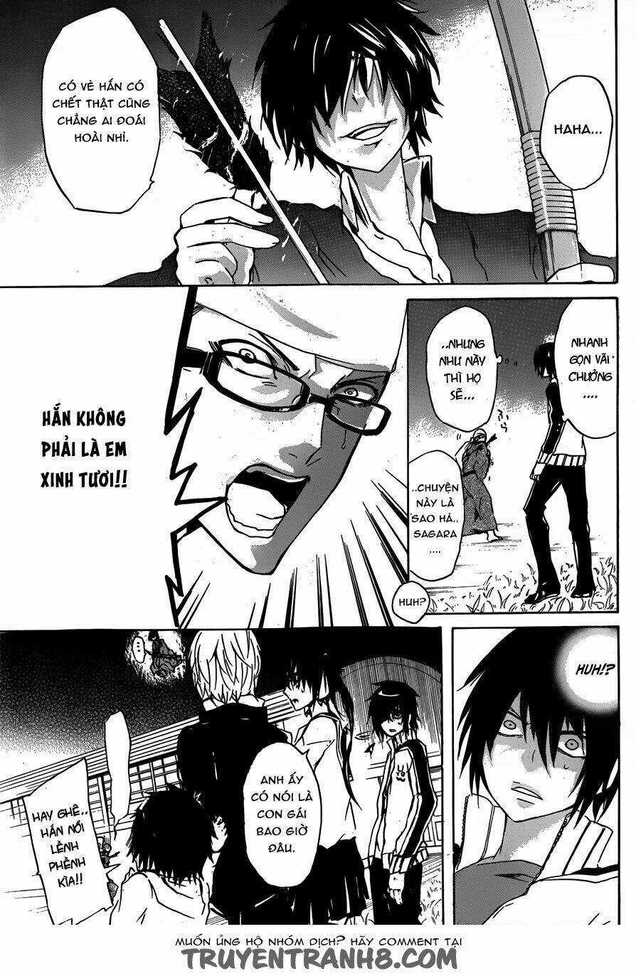 Lasboss X Hero - Chapter 11 - Trang 19