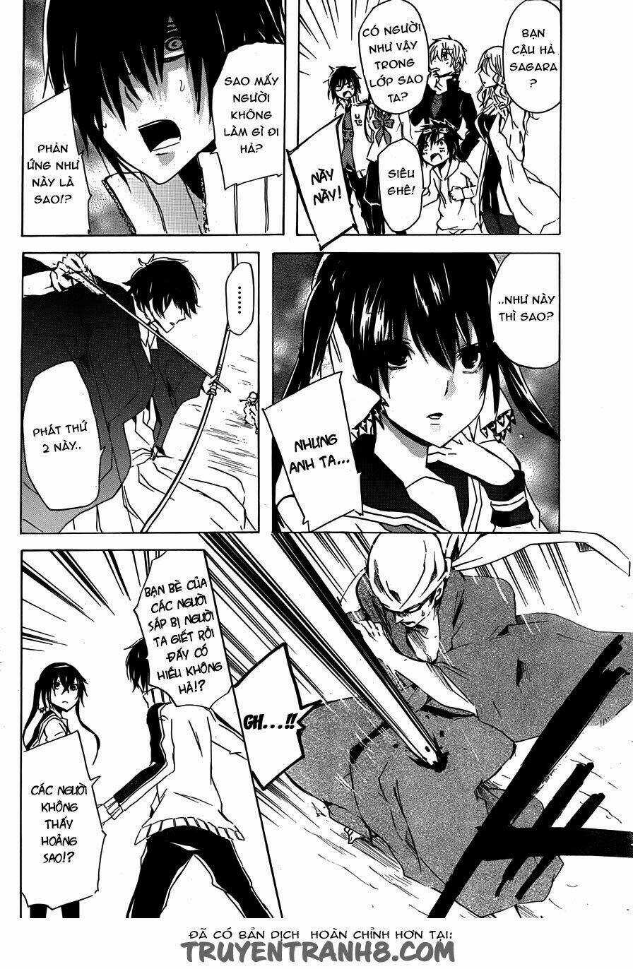 Lasboss X Hero - Chapter 11 - Trang 20