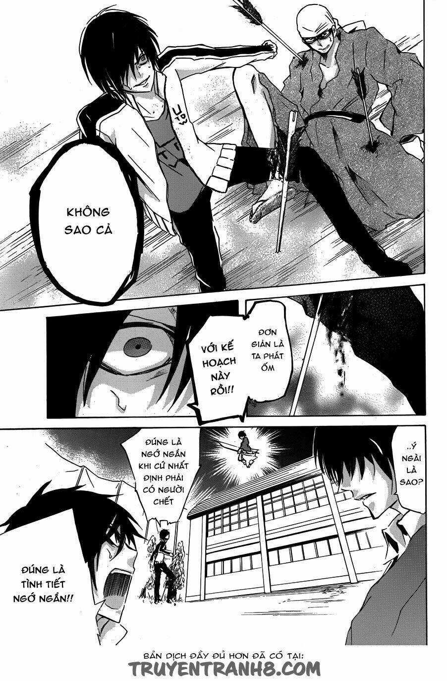 Lasboss X Hero - Chapter 11 - Trang 23