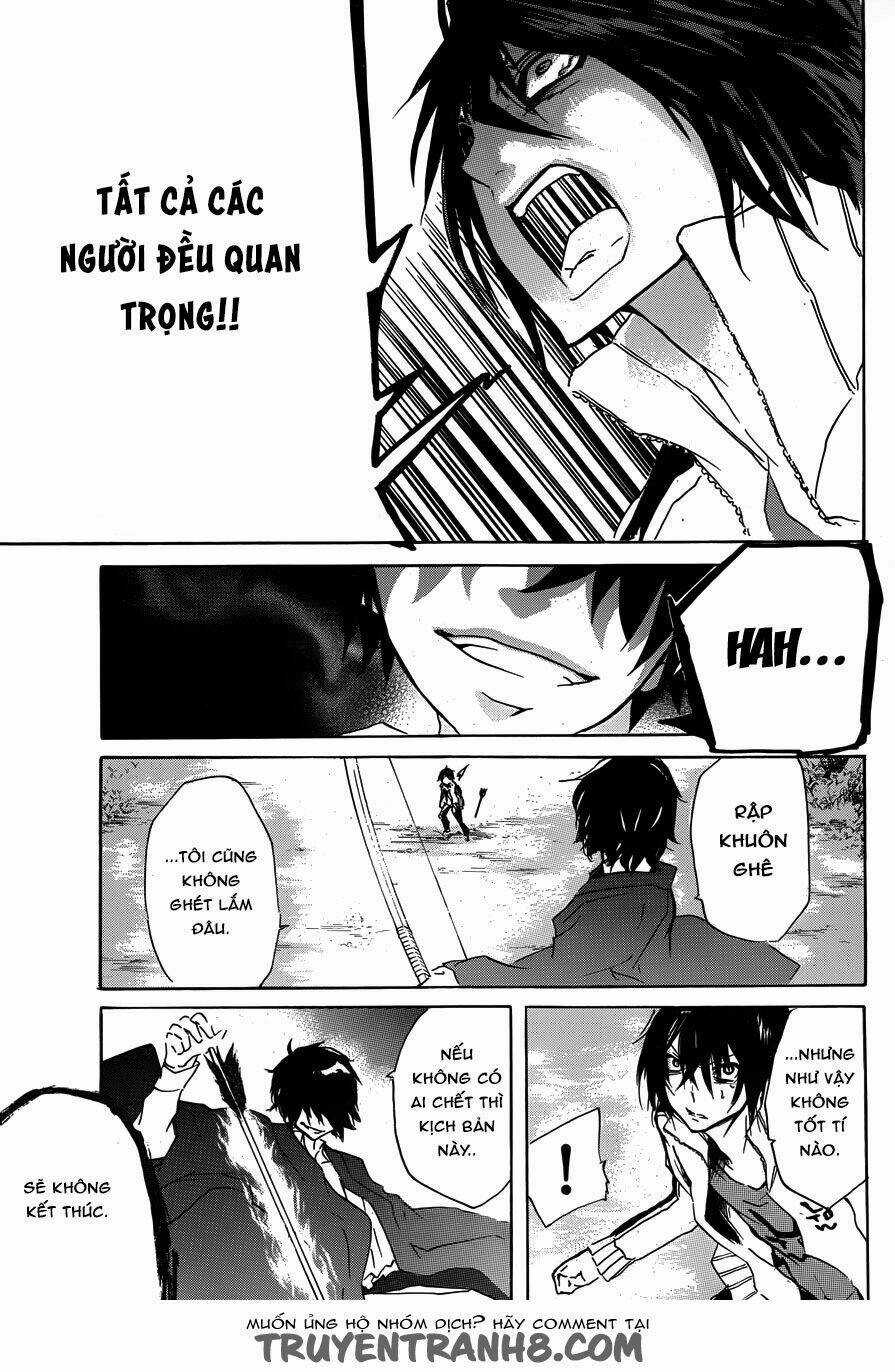 Lasboss X Hero - Chapter 11 - Trang 25