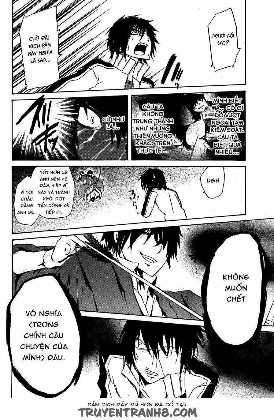 Lasboss X Hero - Chapter 11 - Trang 26