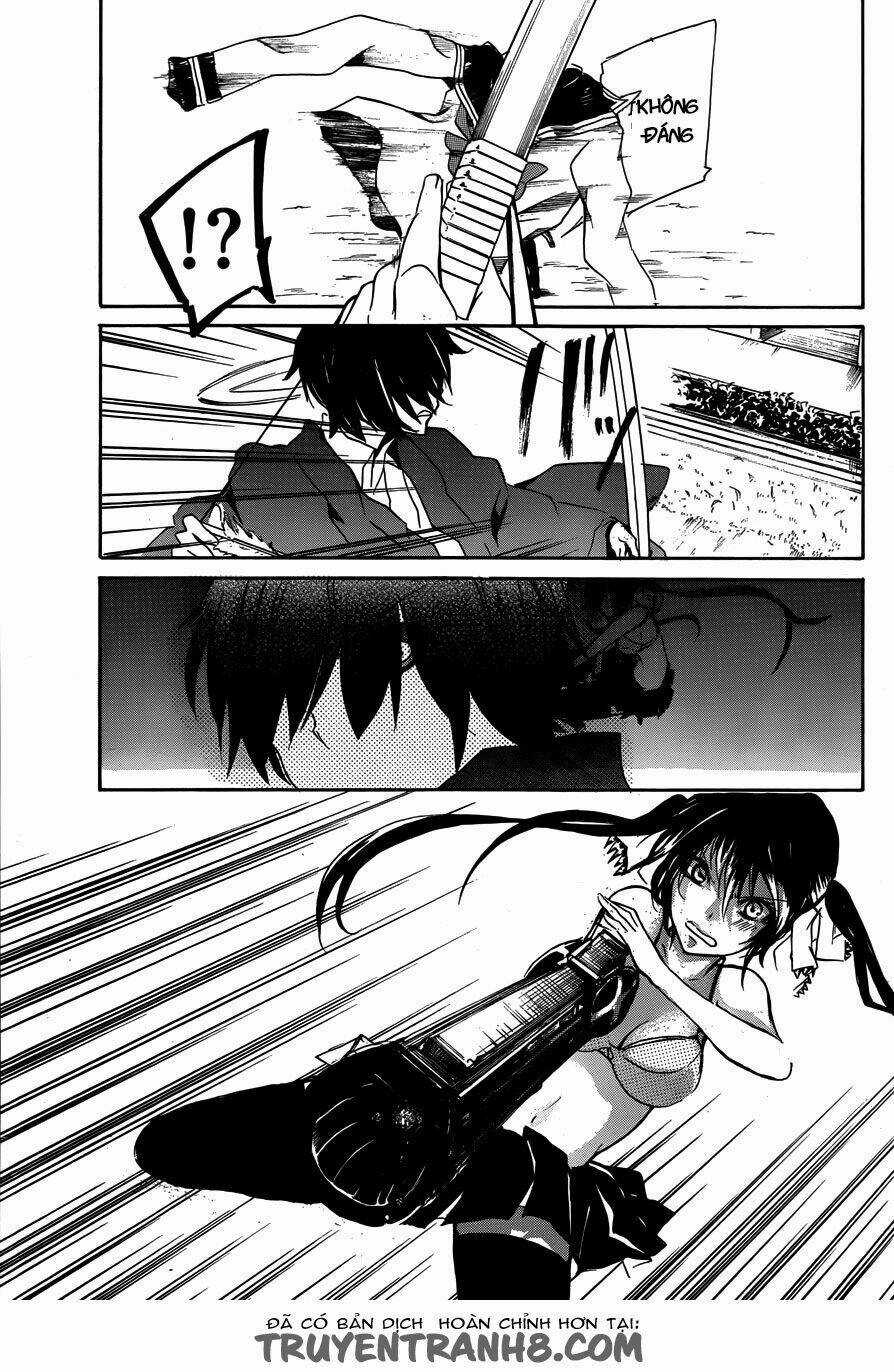 Lasboss X Hero - Chapter 11 - Trang 27