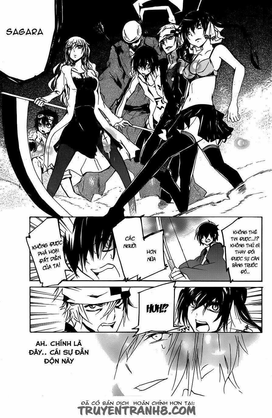 Lasboss X Hero - Chapter 11 - Trang 29