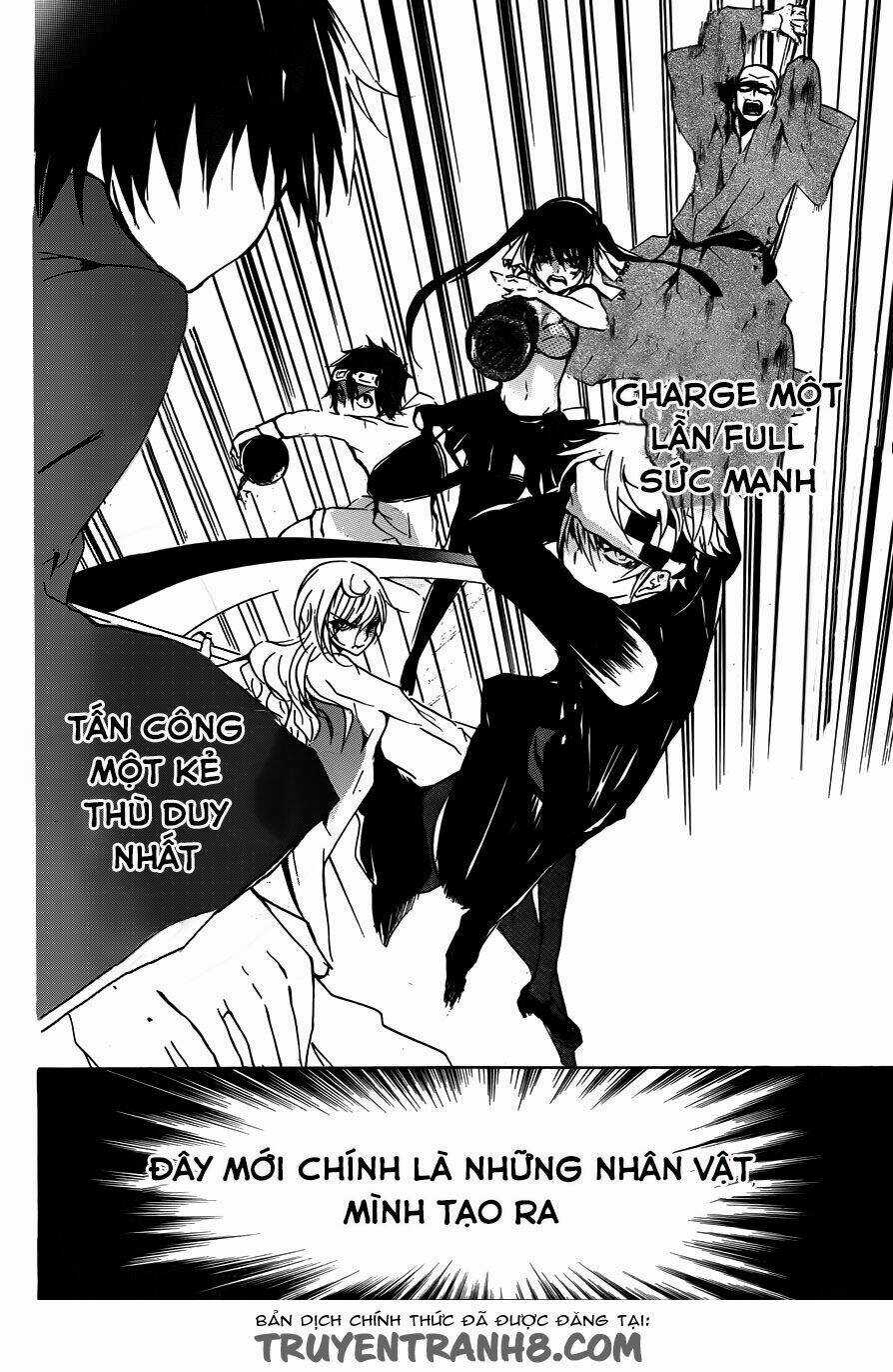 Lasboss X Hero - Chapter 11 - Trang 30