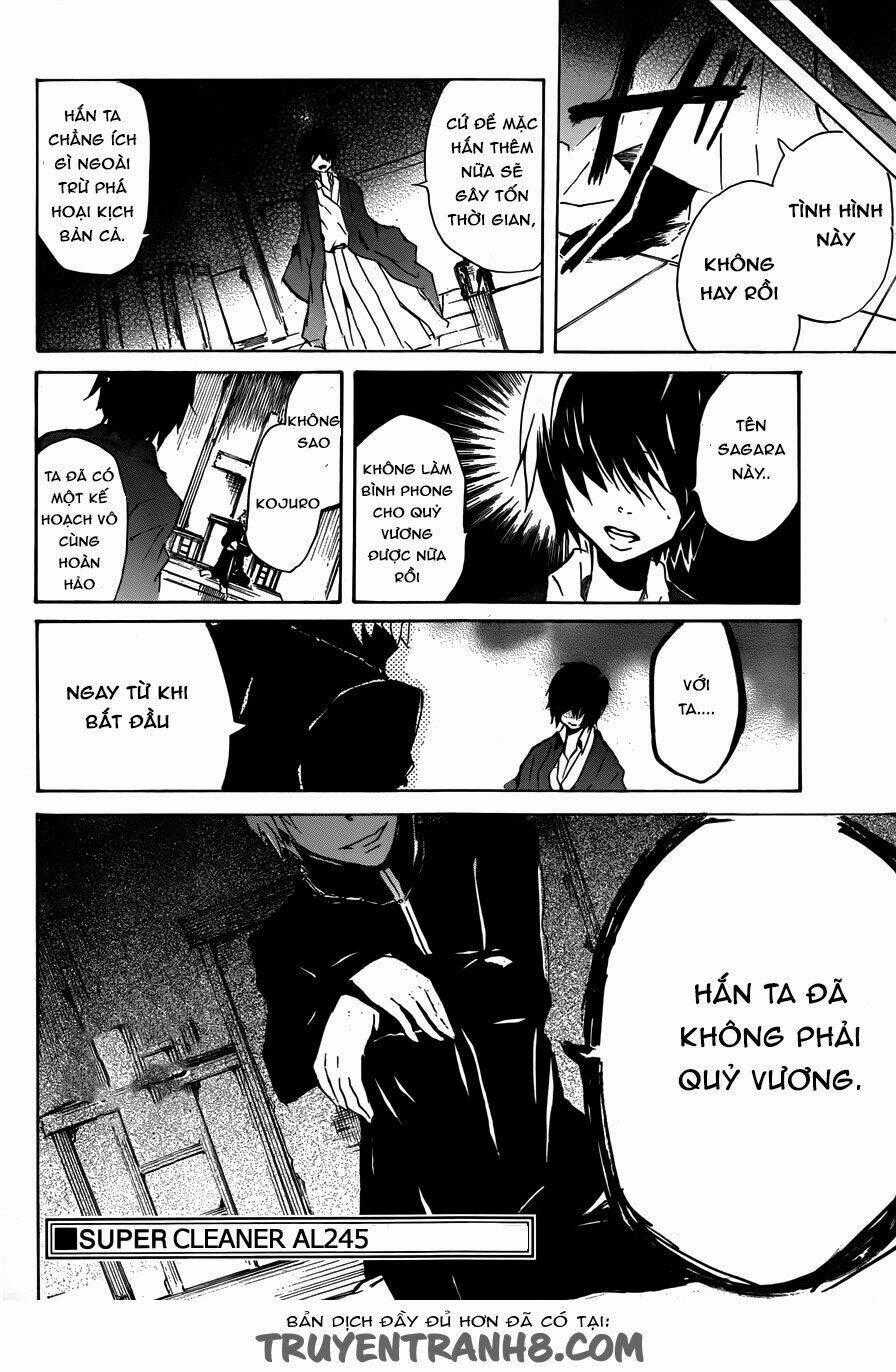 Lasboss X Hero - Chapter 11 - Trang 34