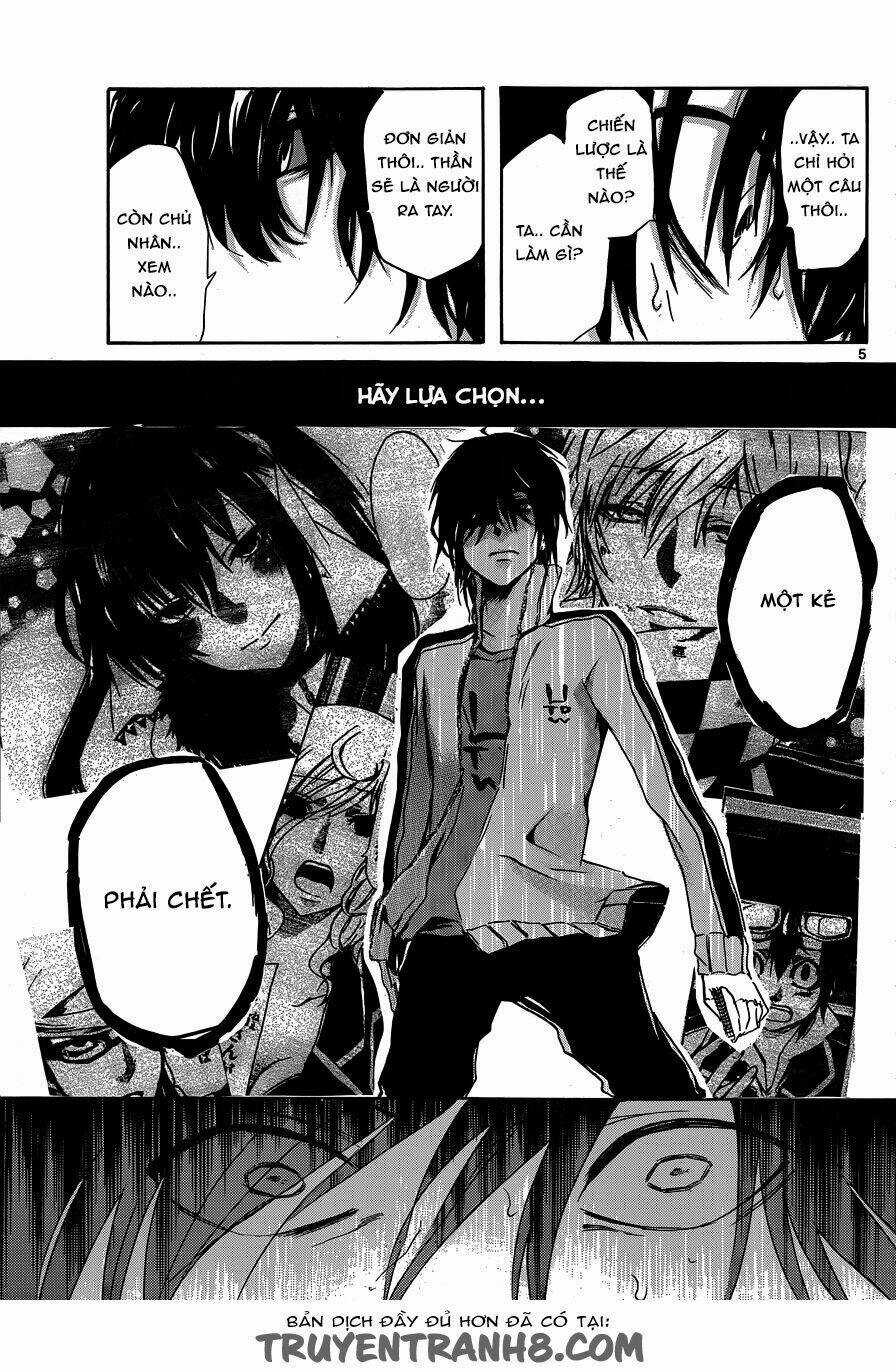 Lasboss X Hero - Chapter 11 - Trang 6