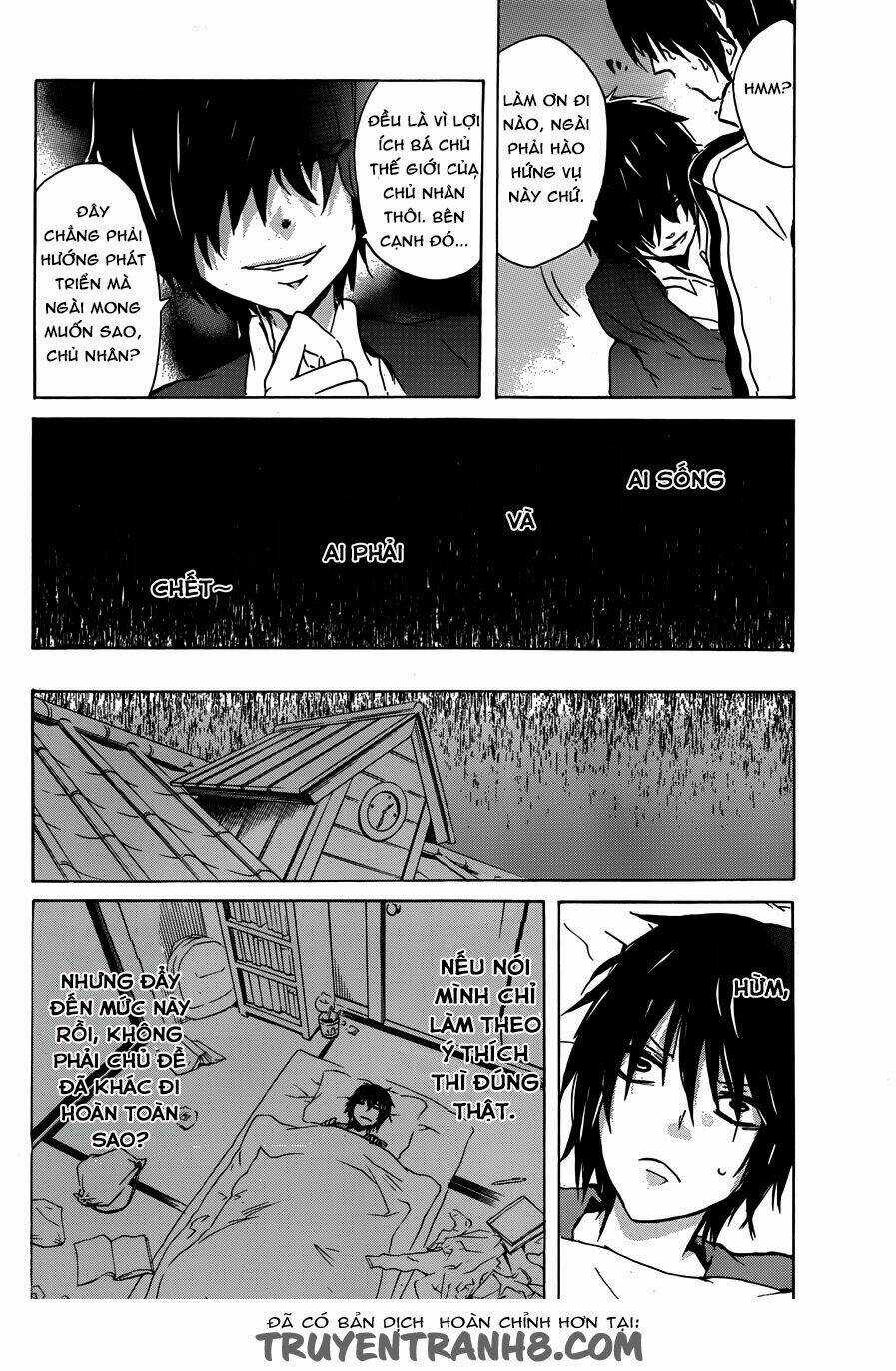 Lasboss X Hero - Chapter 11 - Trang 7