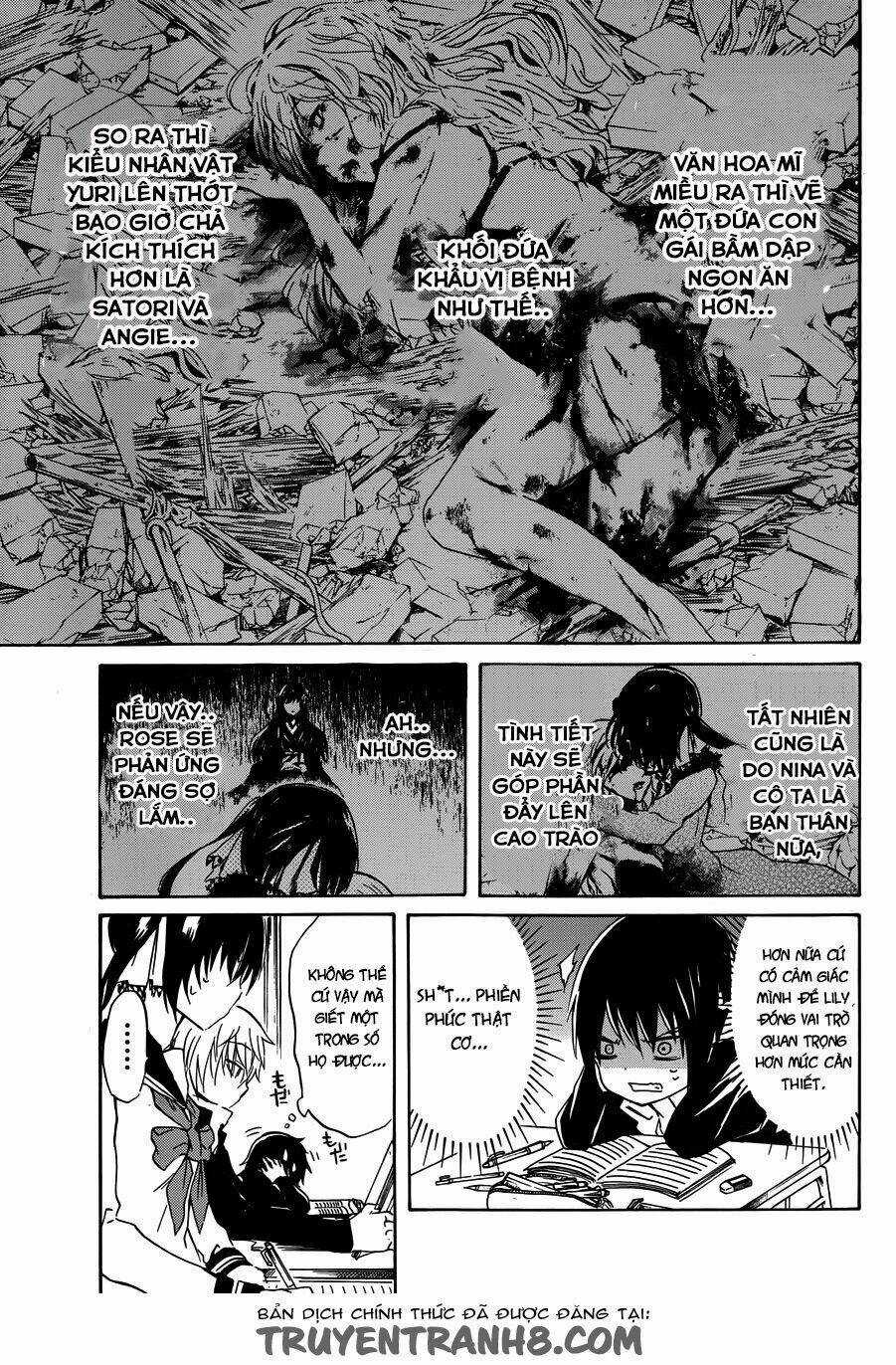 Lasboss X Hero - Chapter 11 - Trang 10