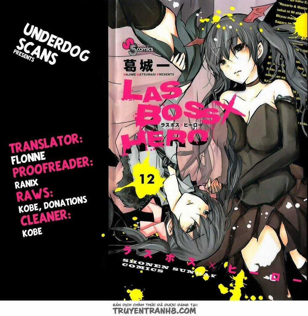 Lasboss X Hero - Chapter 12 - Trang 2