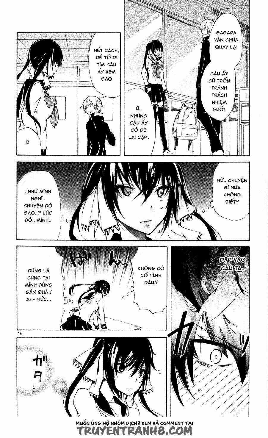 Lasboss X Hero - Chapter 12 - Trang 19