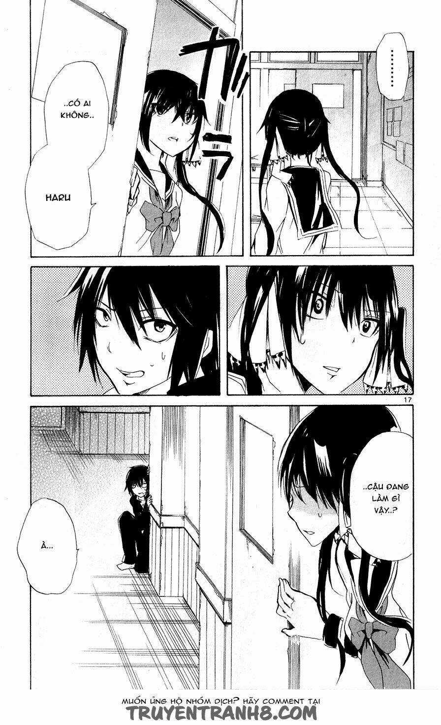 Lasboss X Hero - Chapter 12 - Trang 20