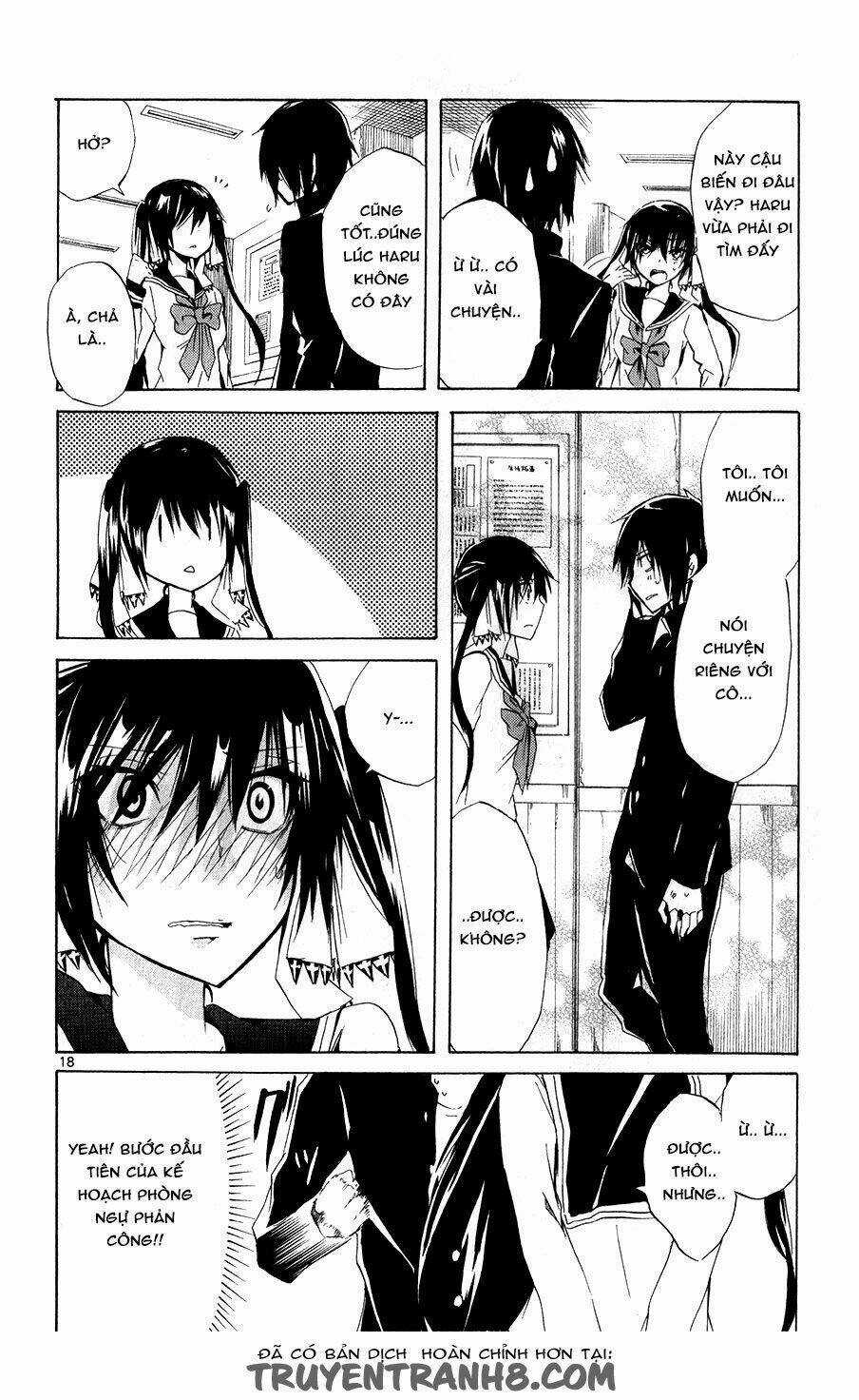 Lasboss X Hero - Chapter 12 - Trang 21