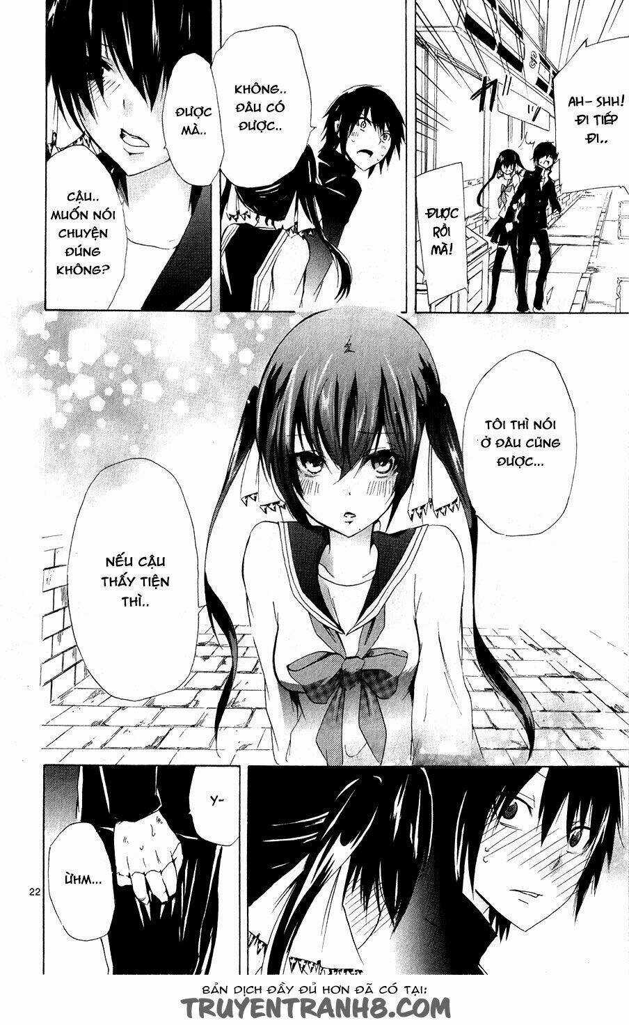 Lasboss X Hero - Chapter 12 - Trang 24