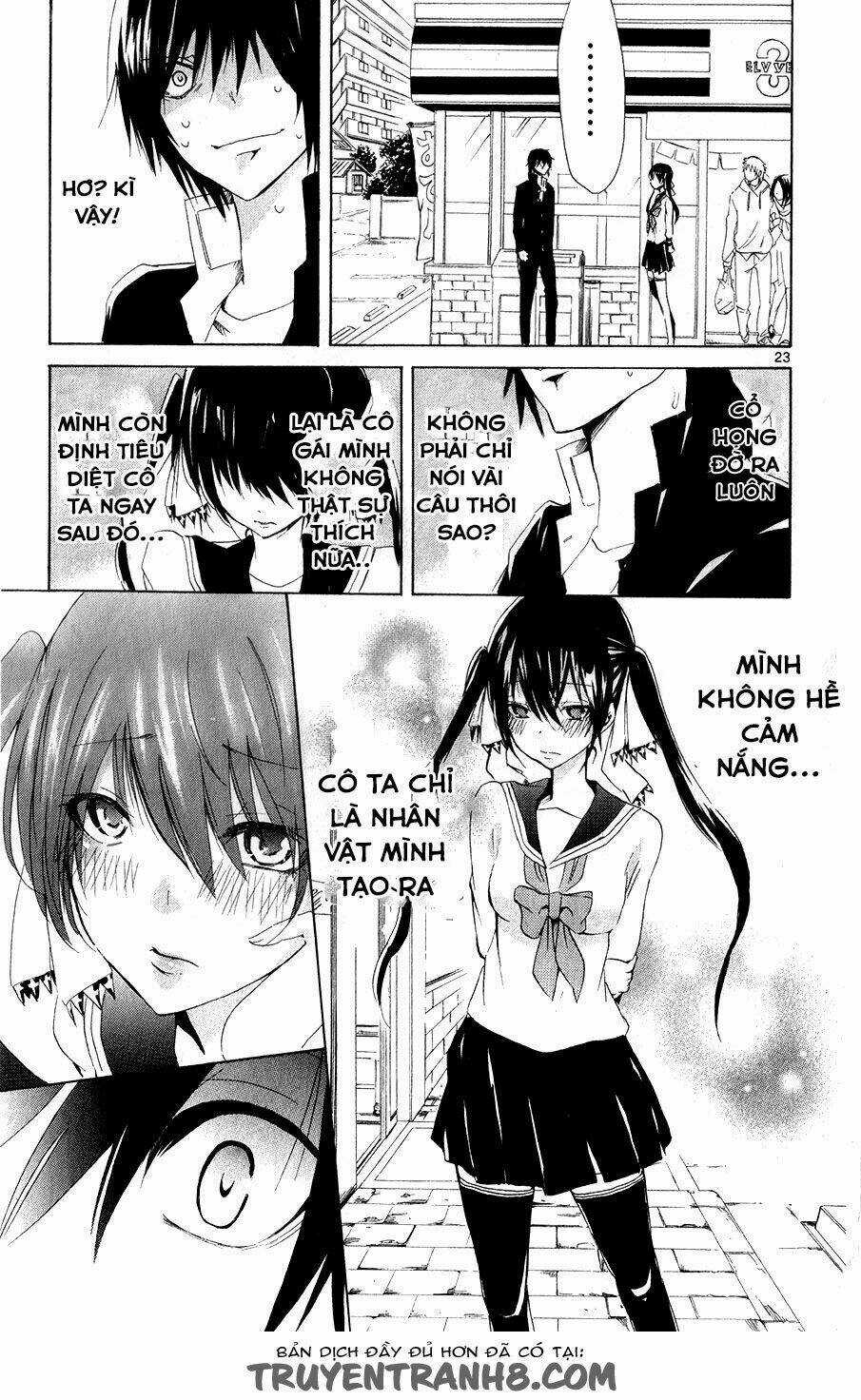 Lasboss X Hero - Chapter 12 - Trang 25