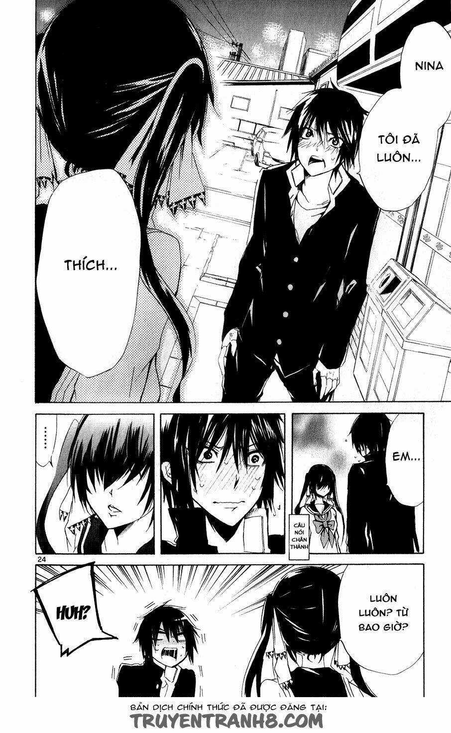 Lasboss X Hero - Chapter 12 - Trang 26