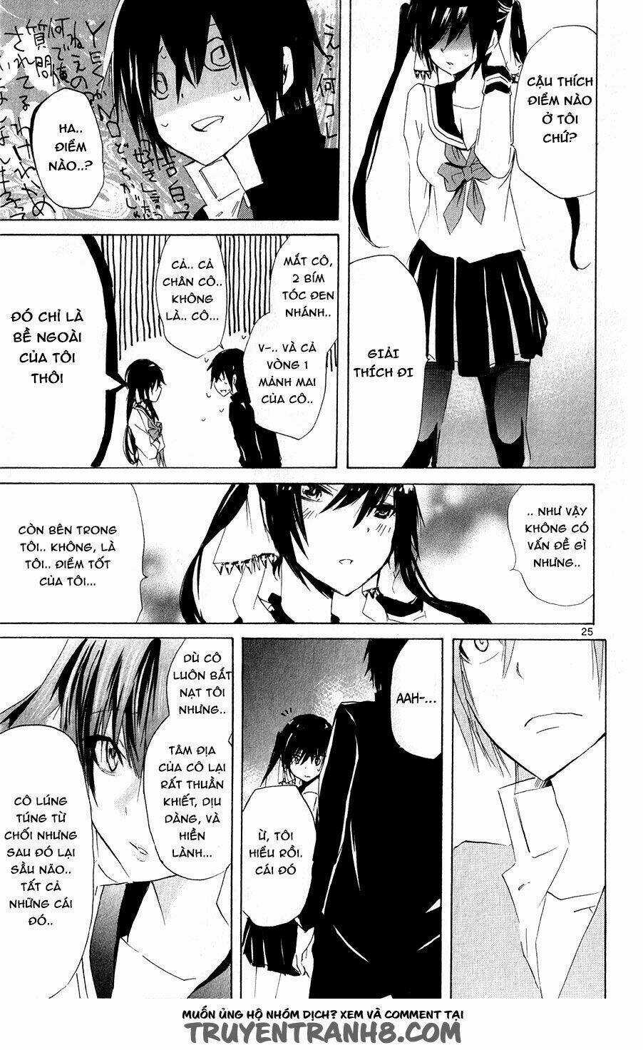 Lasboss X Hero - Chapter 12 - Trang 27