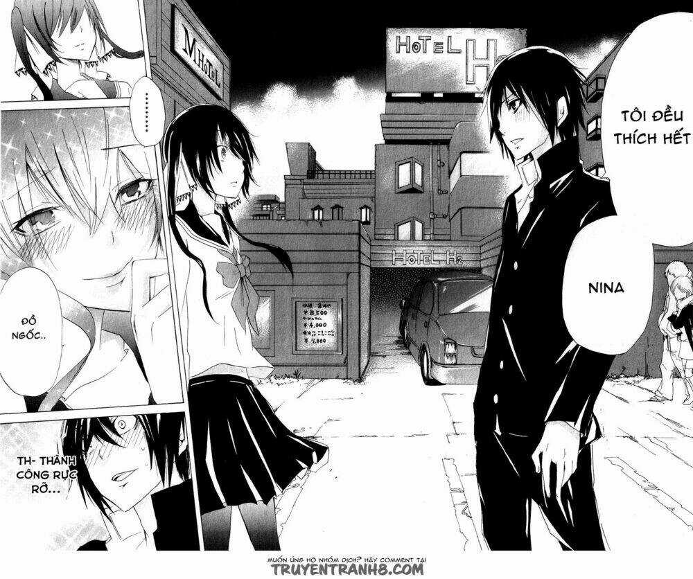 Lasboss X Hero - Chapter 12 - Trang 28