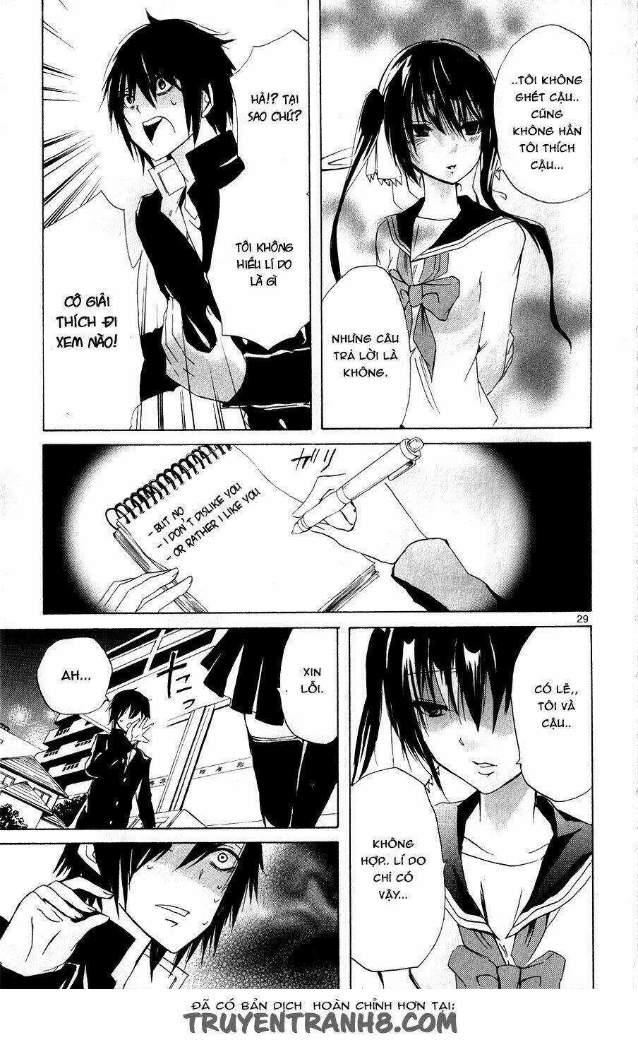 Lasboss X Hero - Chapter 12 - Trang 30