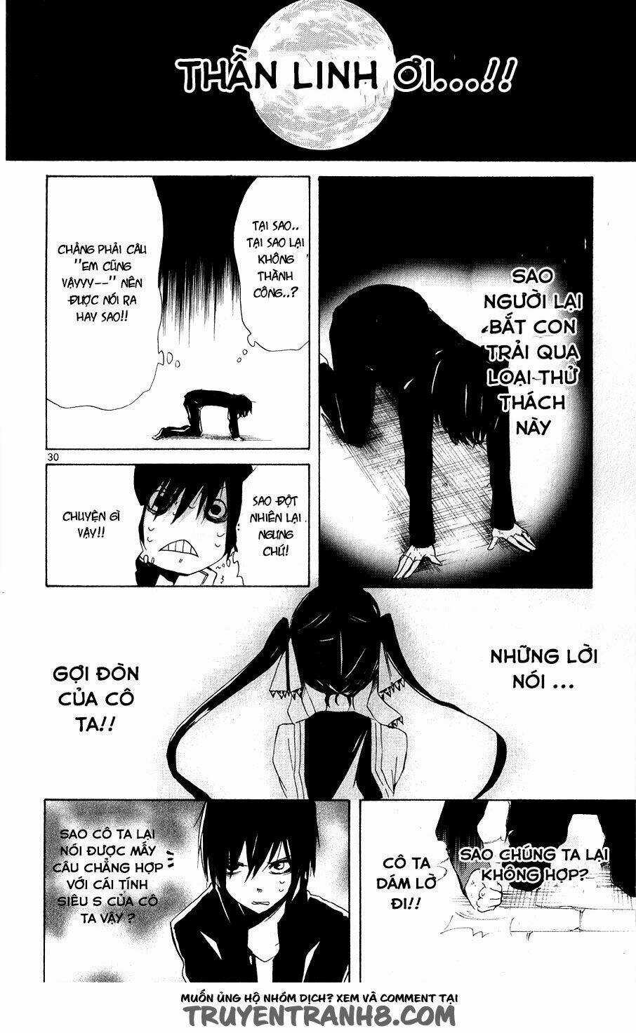 Lasboss X Hero - Chapter 12 - Trang 31