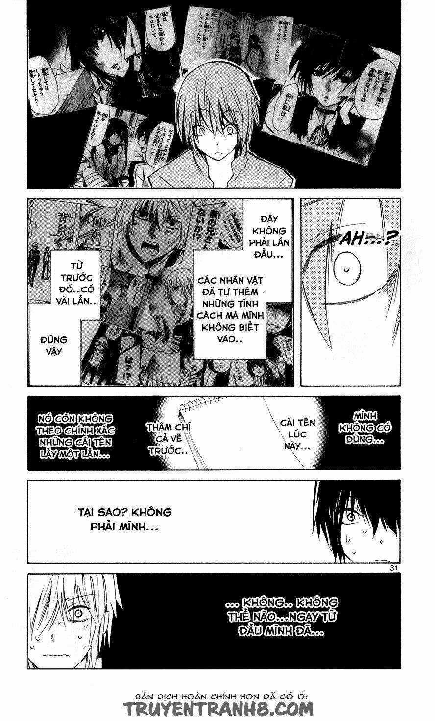 Lasboss X Hero - Chapter 12 - Trang 32