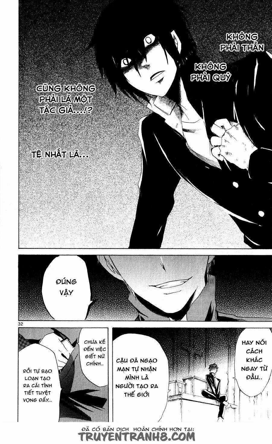 Lasboss X Hero - Chapter 12 - Trang 33