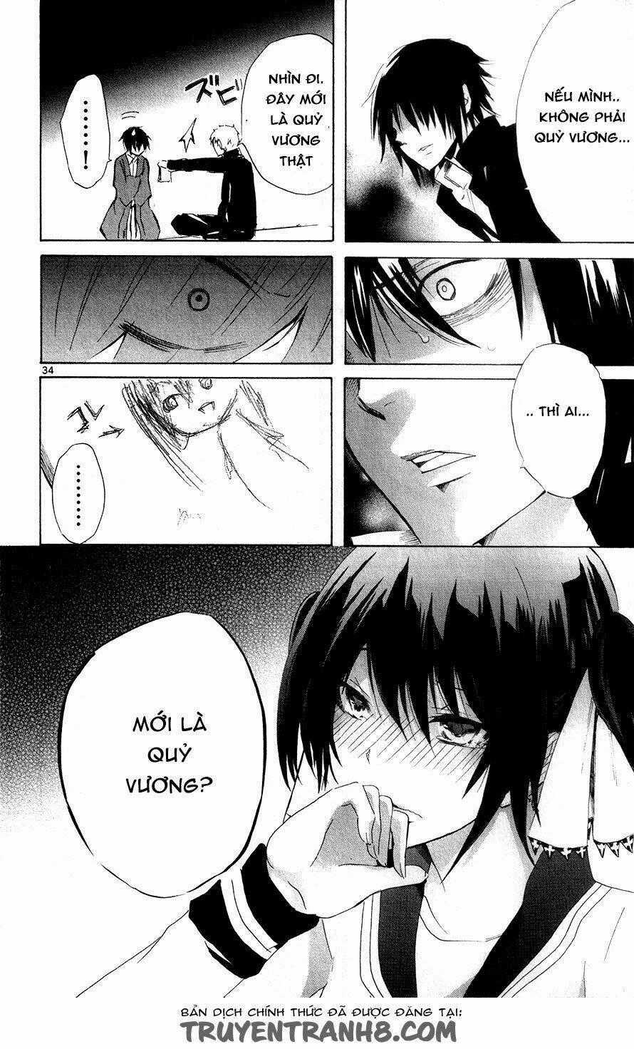 Lasboss X Hero - Chapter 12 - Trang 35