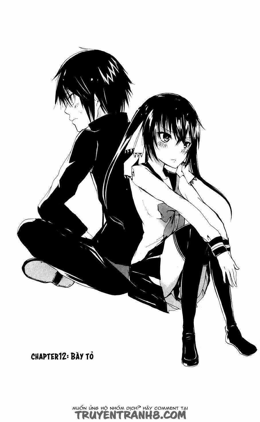 Lasboss X Hero - Chapter 12 - Trang 5