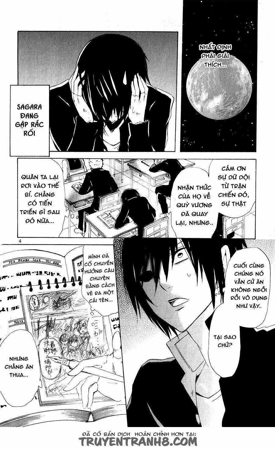 Lasboss X Hero - Chapter 12 - Trang 7