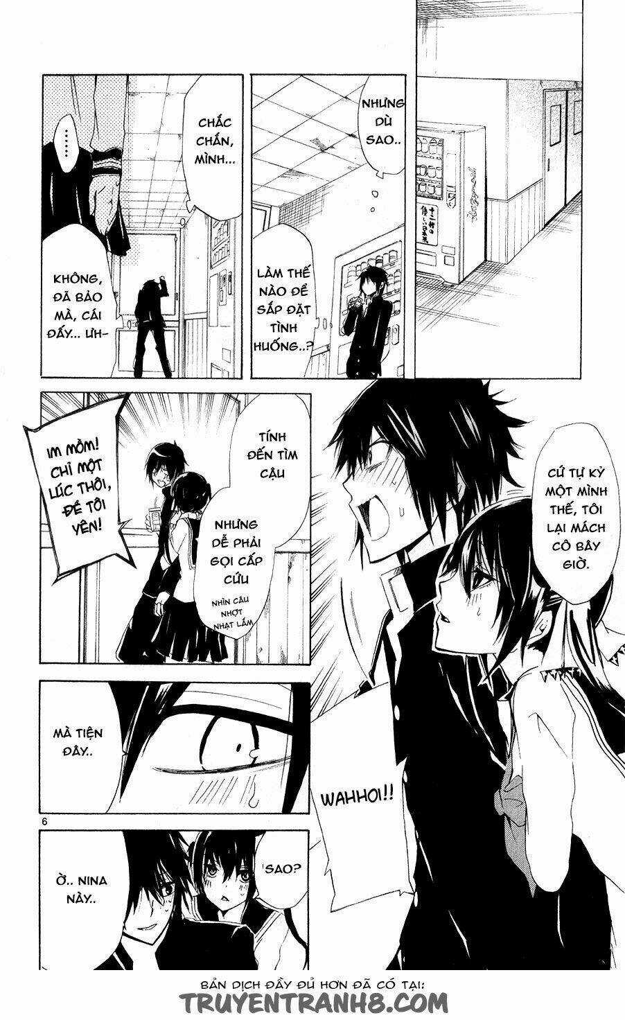 Lasboss X Hero - Chapter 12 - Trang 9