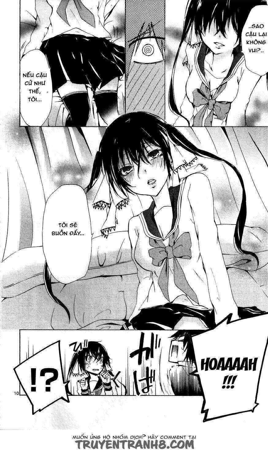 Lasboss X Hero - Chapter 13 - Trang 12