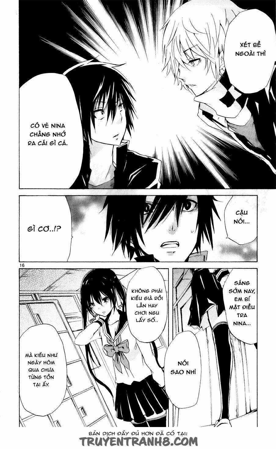 Lasboss X Hero - Chapter 13 - Trang 18