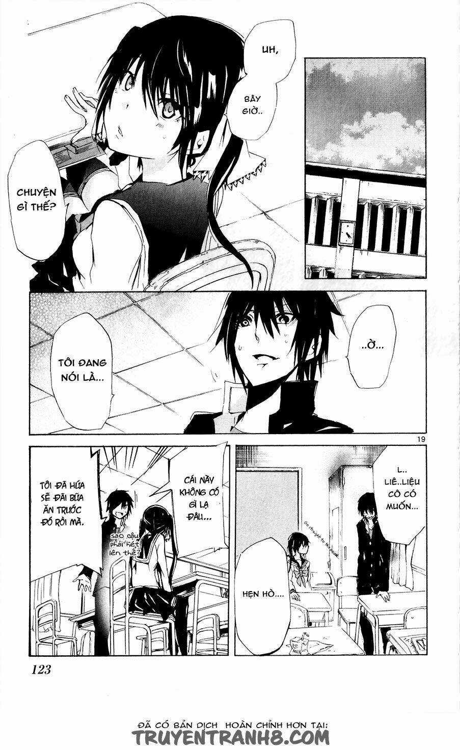 Lasboss X Hero - Chapter 13 - Trang 21