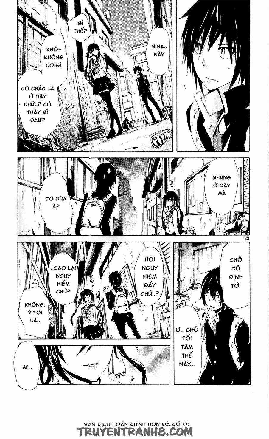 Lasboss X Hero - Chapter 13 - Trang 25