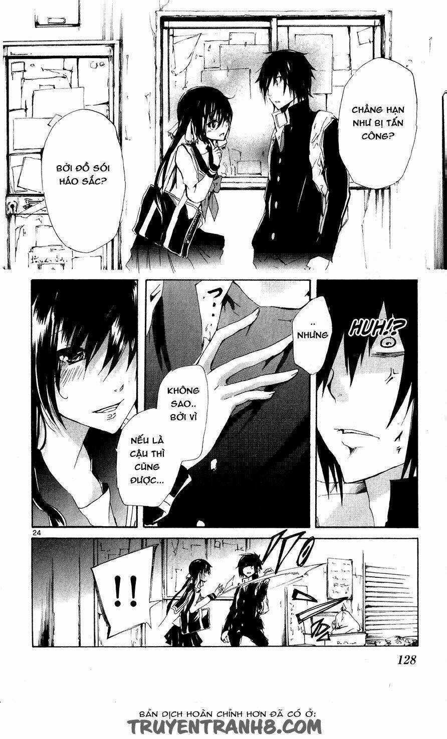 Lasboss X Hero - Chapter 13 - Trang 26